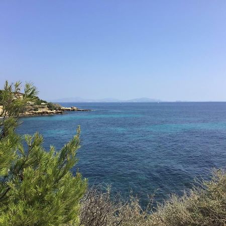 Studio Sausset Les Pins Dış mekan fotoğraf