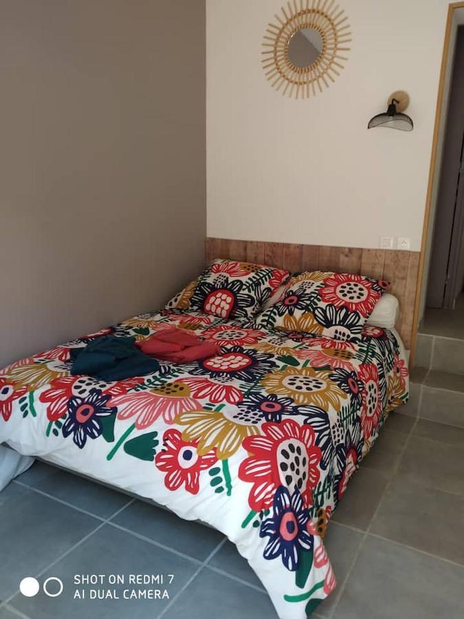 Studio Sausset Les Pins Dış mekan fotoğraf