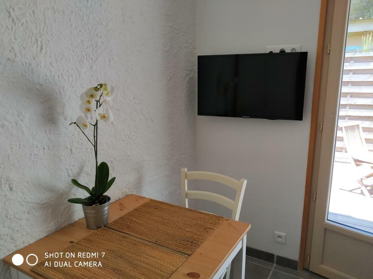 Studio Sausset Les Pins Dış mekan fotoğraf