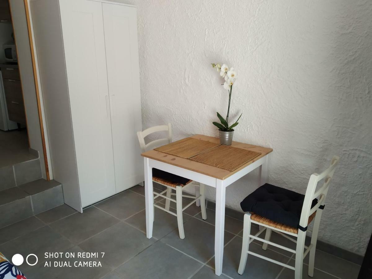 Studio Sausset Les Pins Dış mekan fotoğraf
