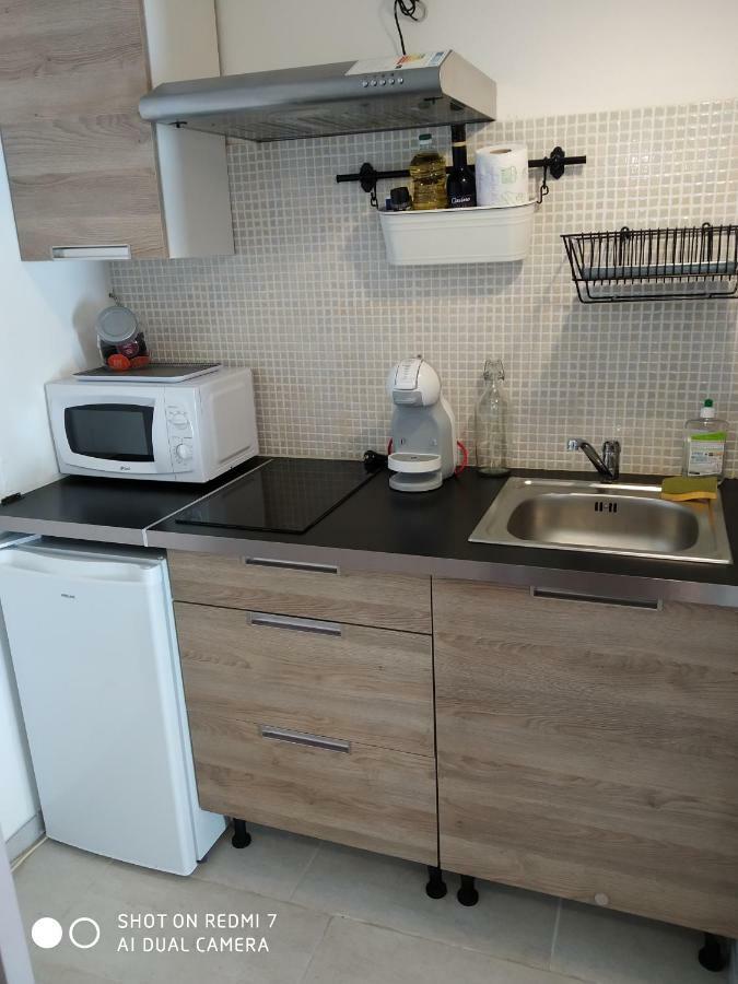 Studio Sausset Les Pins Dış mekan fotoğraf