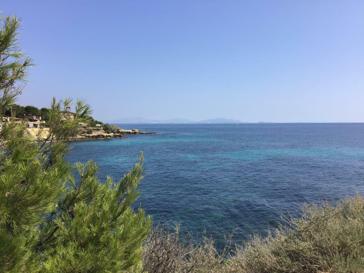 Studio Sausset Les Pins Dış mekan fotoğraf